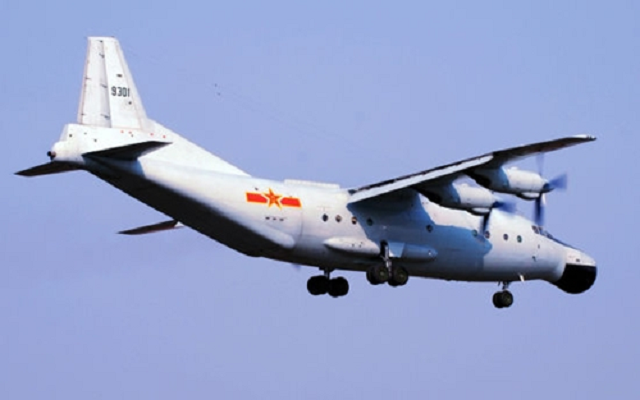 Trung Quốc đưa máy bay chiến đấu đến khu vực giàn khoan