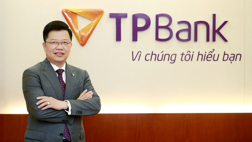 Ông Nguyễn Hưng có nhiệm kỳ thứ ba liên tiếp làm Tổng Giám đốc TPBank