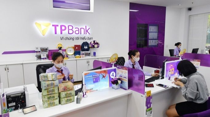 TPBank điều chỉnh hạ lãi suất cho vay 