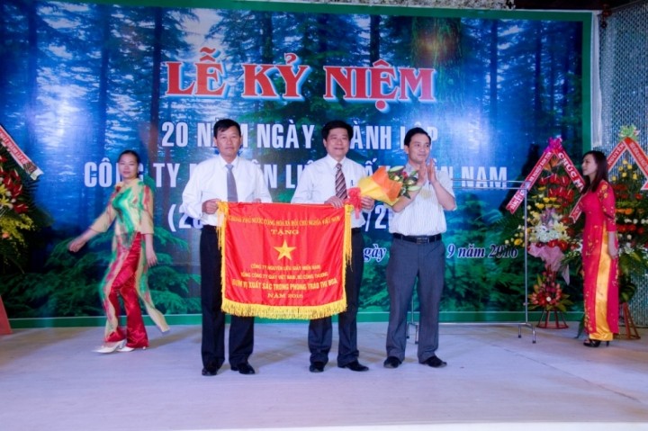 Người làm xanh lại đất rừng Tây Nguyên ảnh 3