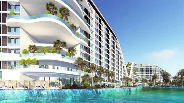 The Coastal Hill: Khách sạn xa hoa, đẳng cấp nhất 6 tỉnh Nam Trung Bộ ảnh 2 2