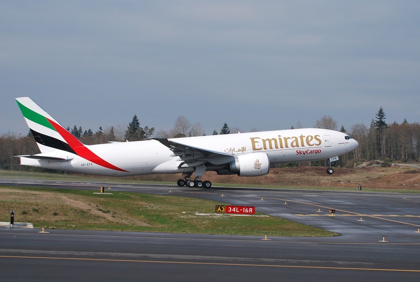 Emirates SkyCargo liên tục kết nối các điểm đến trên thế giới với hơn 10.000 chuyến bay trong 3 tháng