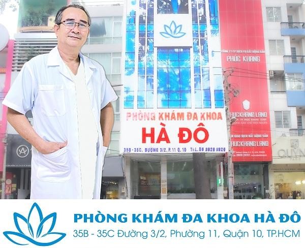 Phòng Khám Đa Khoa Hà Đô – Địa Chỉ Y Tế Tin Cậy Tại Sài Gòn 2022 | Báo Pháp  Luật Việt Nam Điện Tử