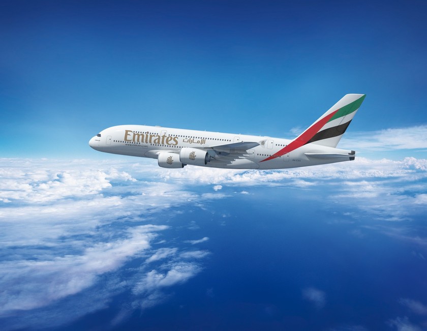 Emirates mở rộng mạng lưới tàu bay A380 thông qua tăng cường khai thác đường bay tới Birmingham, Glasgow và Nice 