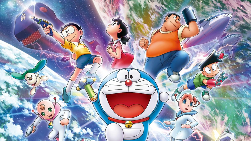 Phim Điện Ảnh Doraemon Đứng Đầu Phòng Vé Việt | Báo Pháp Luật Việt Nam Điện  Tử