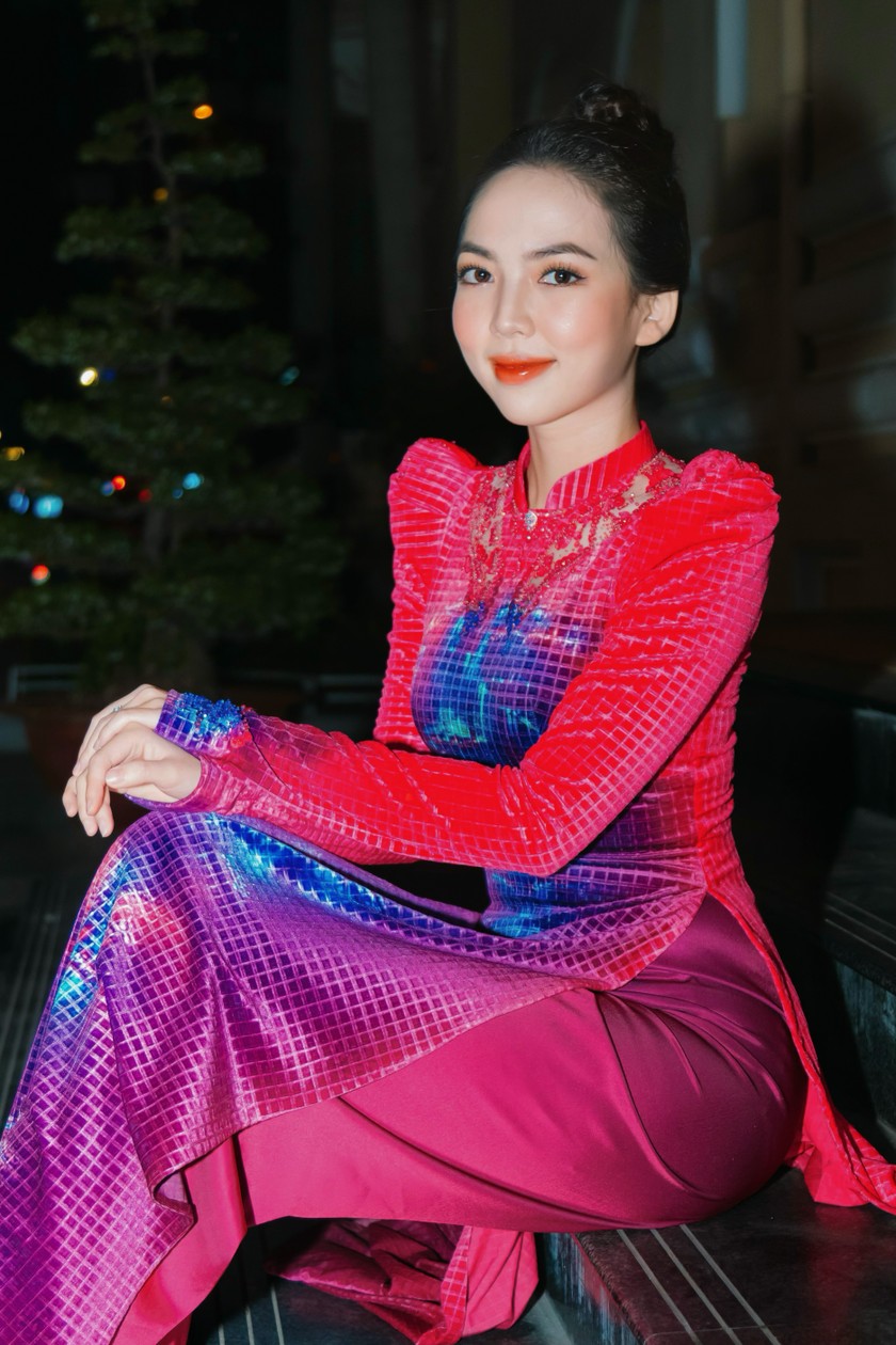 Những gương mặt thí sinh tiềm năng tại Miss World Vietnam 2023 ảnh 8