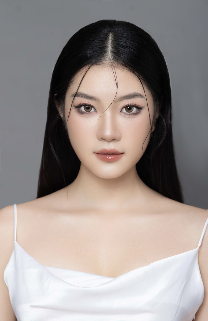 Những gương mặt thí sinh tiềm năng tại Miss World Vietnam 2023 ảnh 1