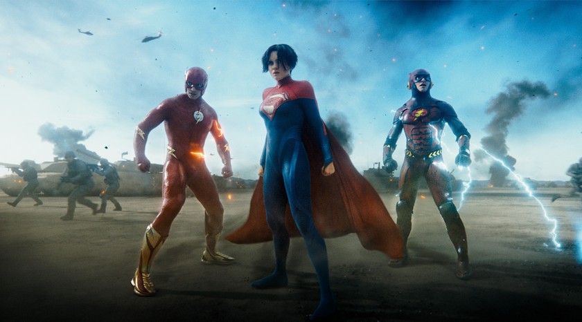 Dàn sao đáng mong chờ trong phim siêu anh hùng “Flash” ảnh 5
