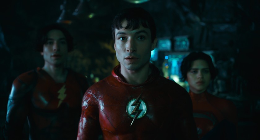 Dàn sao đáng mong chờ trong phim siêu anh hùng “Flash” ảnh 1