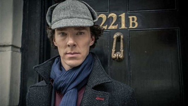 Sherlock Holmes lại “nóng” với chuyện bản quyền 