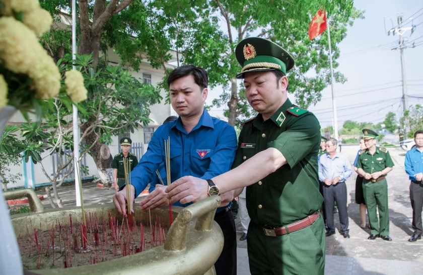 Nhiều hoạt động ý nghĩa trong “Tháng Ba Biên giới” ảnh 3