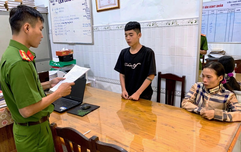 Tội phạm vị thành niên ngày càng "manh động": Đâu là nguyên nhân? ảnh 2