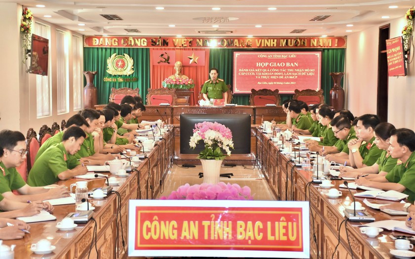 Bạc Liêu đẩy nhanh tốc độ chuyển đổi số  ảnh 1