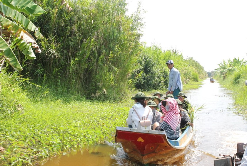 Du lịch Cà Mau 'bội thu' trong 3 ngày nghỉ Lễ ảnh 4