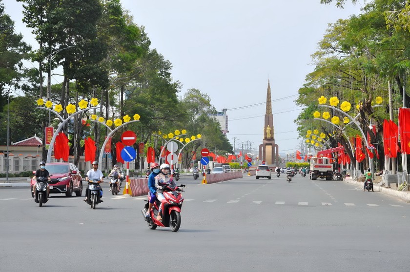 Cà Mau tổ chức các hoạt động hưởng ứng Ngày Pháp luật nước Cộng hòa xã hội chủ nghĩa Việt Nam năm 2023.

