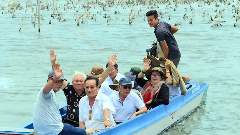 Khám phá, trải nghiệm du lịch ở Cà Mau  ảnh 4