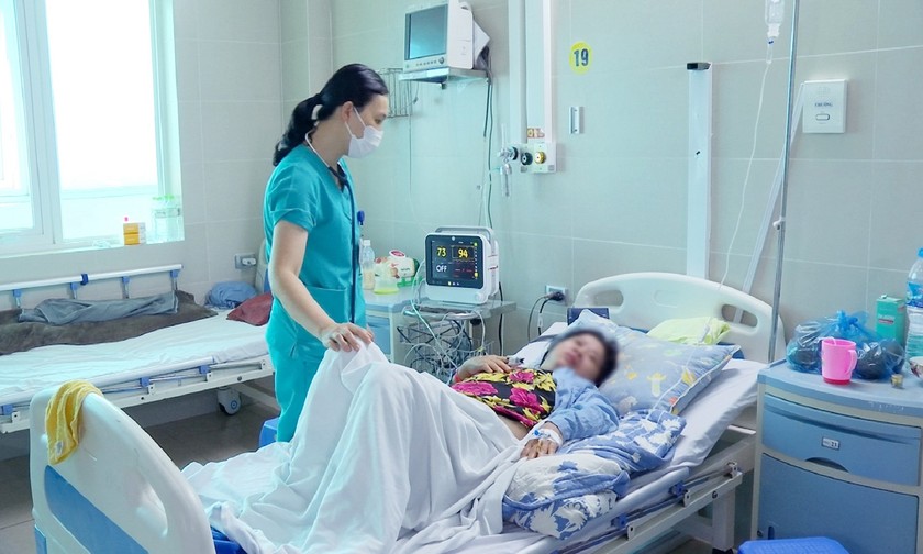 Số ca mắc sốt xuất huyết ở Hà Nội tăng cao so với năm ngoái | Báo ...