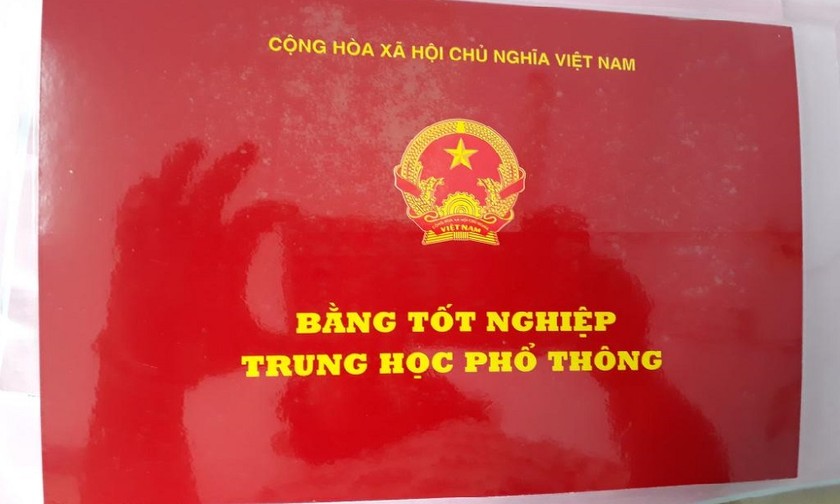 Sở Gd&Đt Hà Nội Thu Hồi 9 Bằng Tốt Nghiệp Thpt | Báo Pháp Luật Việt Nam  Điện Tử