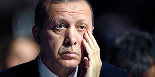 Tổng thống Thổ Nhĩ Kỳ Recep Tayyip Erdogan. Ảnh: Reuters