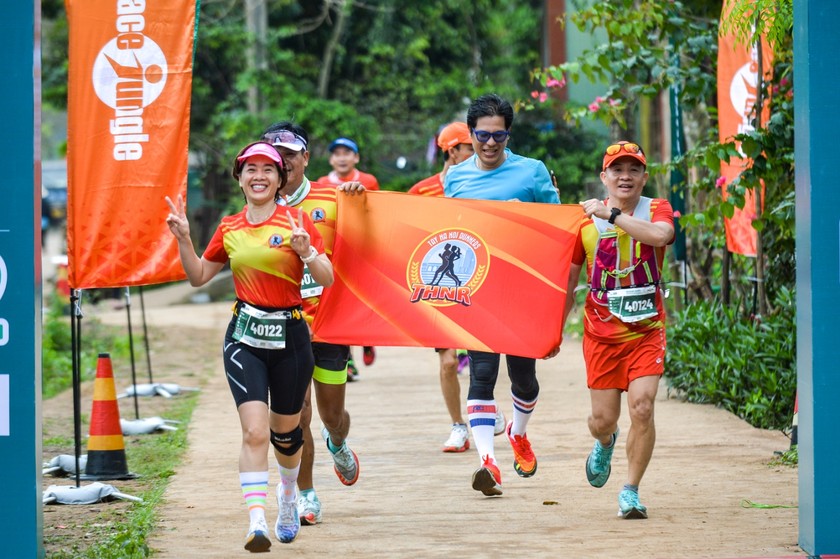 Giải Marathon khám phá Quảng Bình: Hơn cả một cuộc đua… ảnh 13