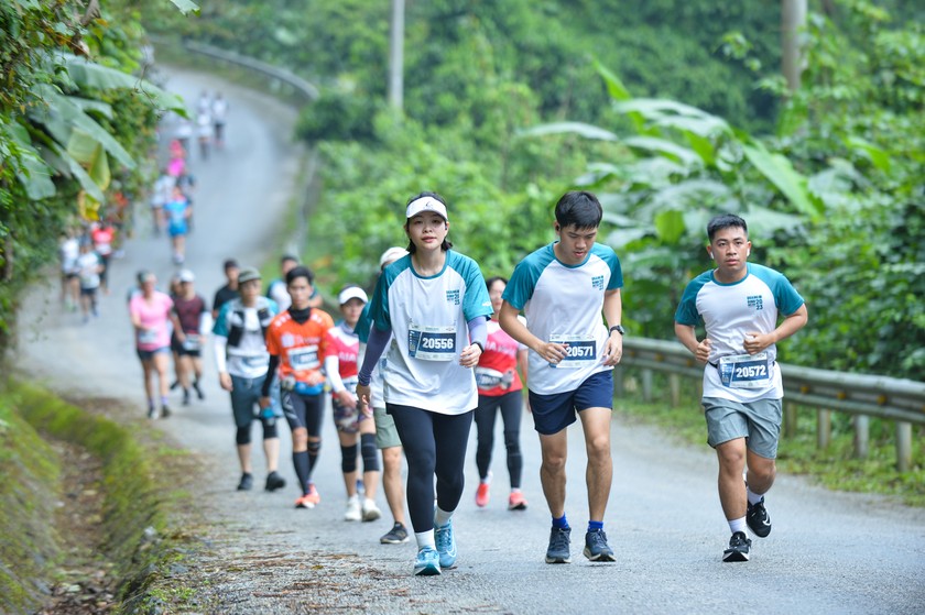 Giải Marathon khám phá Quảng Bình: Hơn cả một cuộc đua… ảnh 14