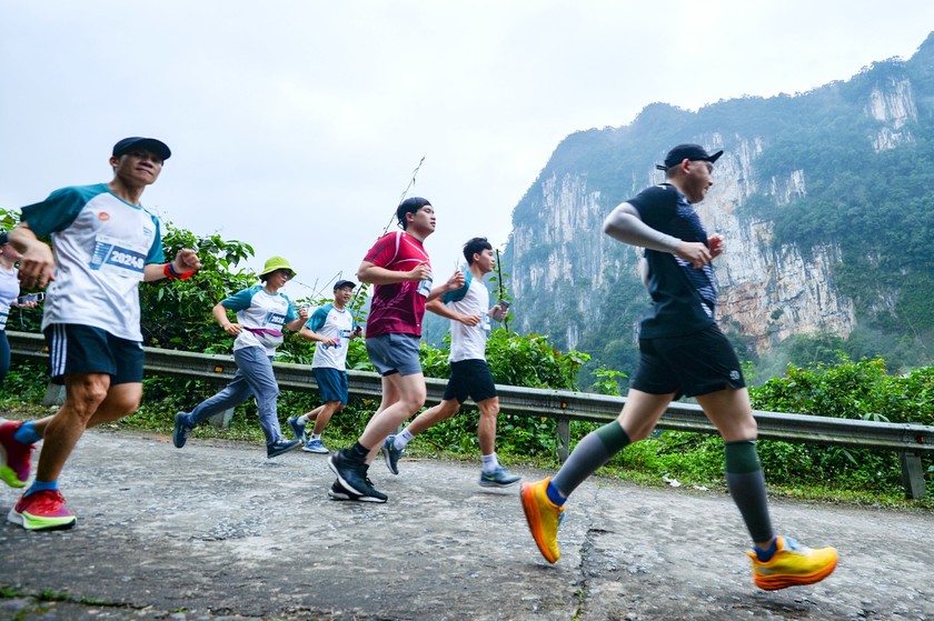 Giải Marathon khám phá Quảng Bình: Hơn cả một cuộc đua… ảnh 15