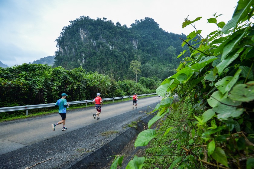 Giải Marathon khám phá Quảng Bình: Hơn cả một cuộc đua… ảnh 16