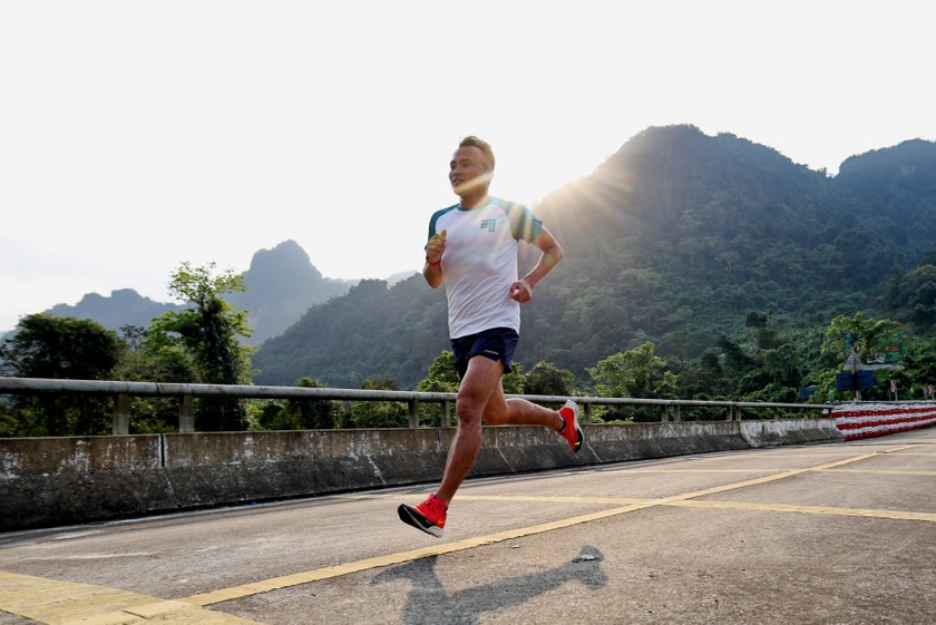 Giải Marathon khám phá Quảng Bình: Hơn cả một cuộc đua… ảnh 17