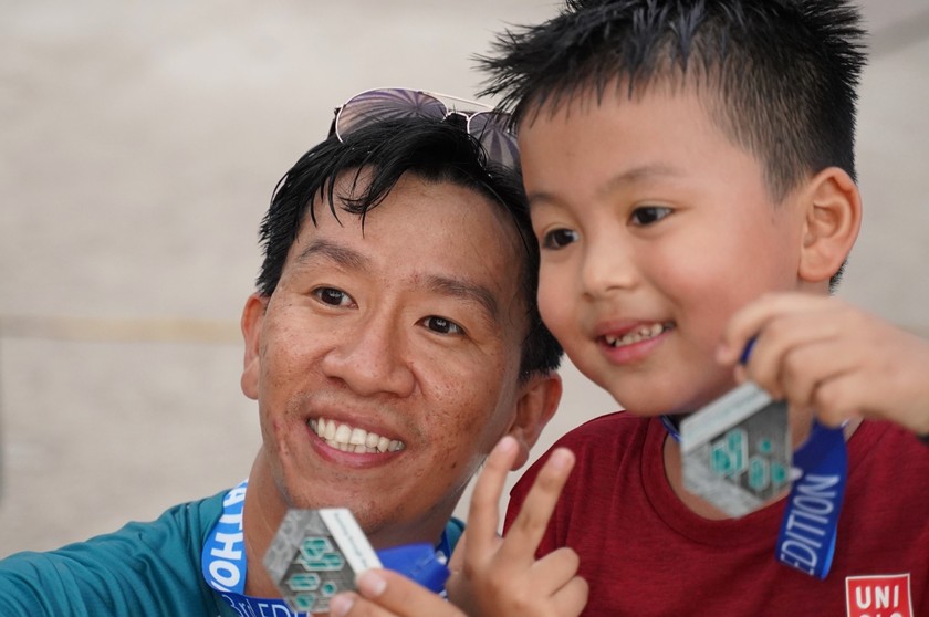 Giải Marathon khám phá Quảng Bình: Hơn cả một cuộc đua… ảnh 20