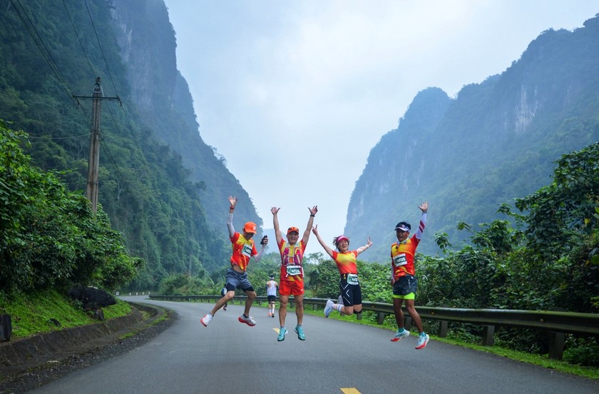 Giải Marathon khám phá Quảng Bình: Hơn cả một cuộc đua… ảnh 2