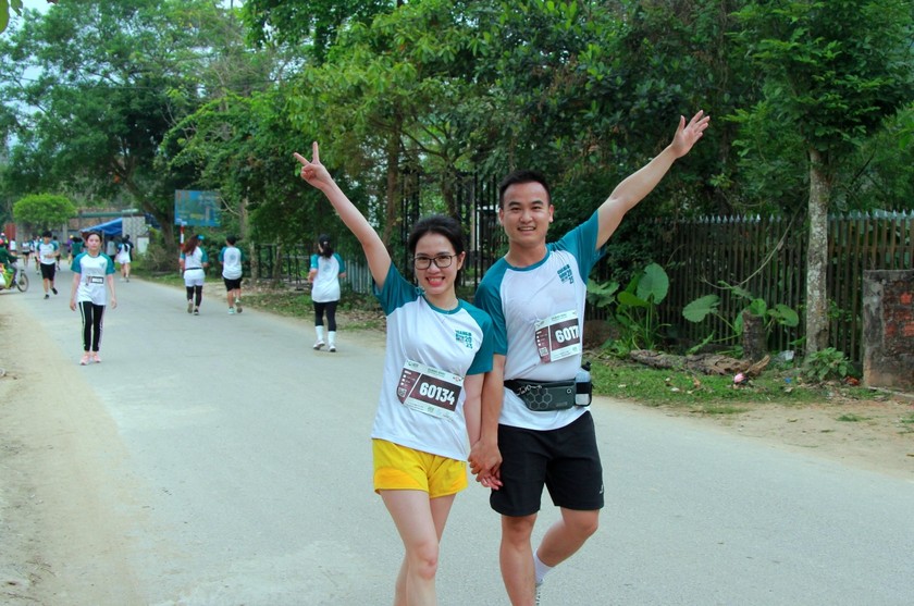 Giải Marathon khám phá Quảng Bình: Hơn cả một cuộc đua… ảnh 21