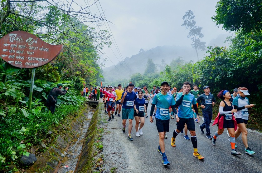 Giải Marathon khám phá Quảng Bình: Hơn cả một cuộc đua… ảnh 3