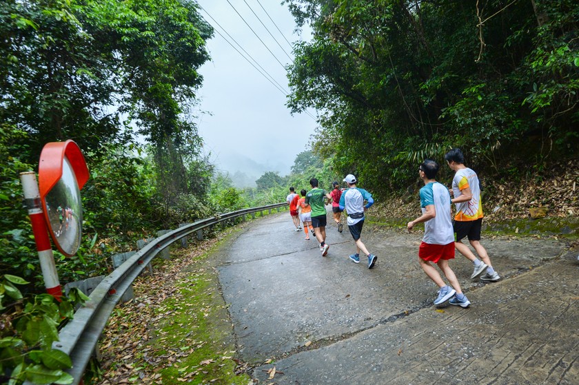 Giải Marathon khám phá Quảng Bình: Hơn cả một cuộc đua… ảnh 6