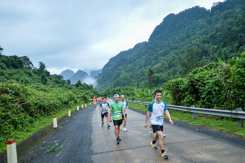 Giải Marathon khám phá Quảng Bình: Hơn cả một cuộc đua… ảnh 7