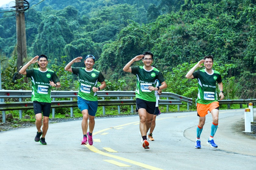 Giải Marathon khám phá Quảng Bình: Hơn cả một cuộc đua… ảnh 10