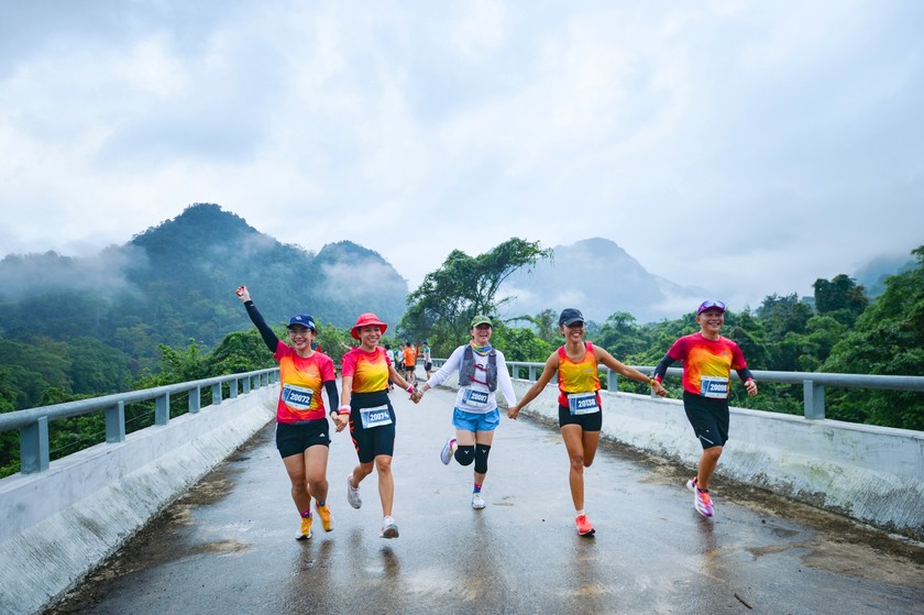 Giải Marathon khám phá Quảng Bình: Hơn cả một cuộc đua… ảnh 9