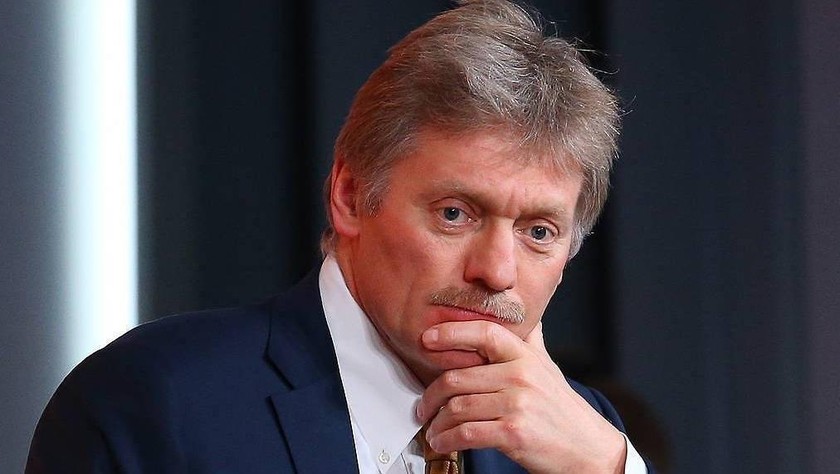 Ông Dmitry Peskov - phát ngôn viên của Tổng thống Nga. Ảnh: TASS