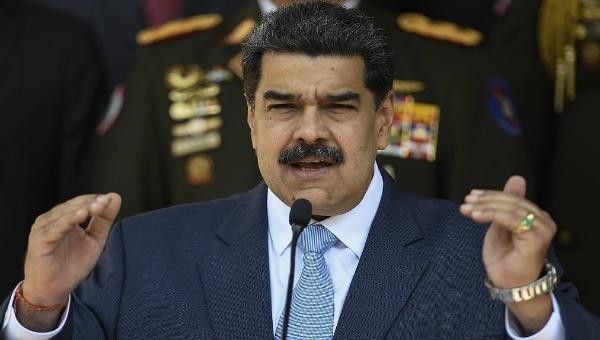 Tổng thống Venezuela Nicolas Maduro Moros. Ảnh: TASS