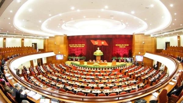 Tại hội nghị này, Ban Chấp hành Trung ương Đảng sẽ bàn và quyết định nhiều vấn đề, trong đó có phương hướng công tác nhân sự Ban Chấp hành Trung ương khóa XIII. 