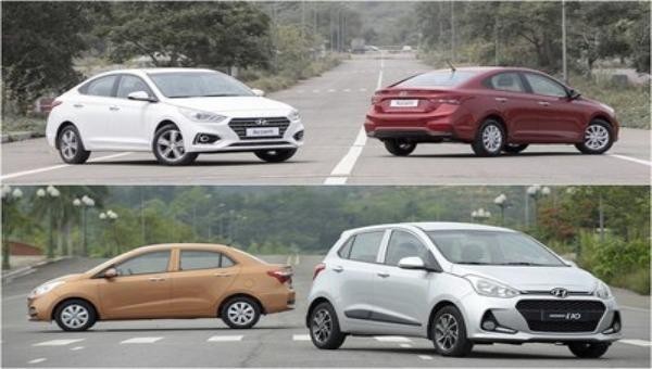 Công ty CP Hyundai Thành Công Việt Nam sửa chữa cho xe ô tô Hyundai Accent và Grand i10 khi gặp hiện tượng tiếng kêu ở cột lái.