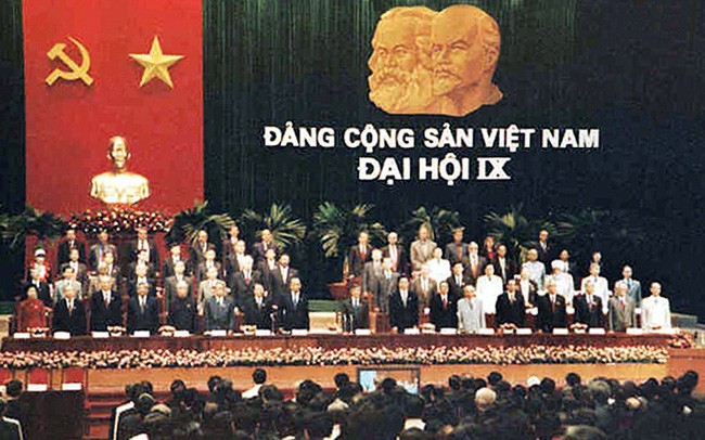 12 kỳ Đại hội - 12 mốc son quan trọng trên con đường phát triển của đất nước ảnh 7 12 kỳ Đại hội - 12 mốc son quan trọng trên con đường phát triển của đất nước ảnh 7