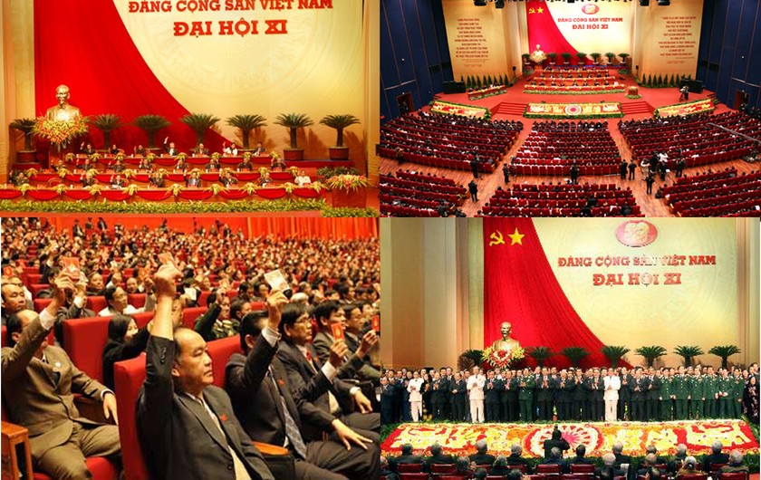 12 kỳ Đại hội - 12 mốc son quan trọng trên con đường phát triển của đất nước ảnh 9 12 kỳ Đại hội - 12 mốc son quan trọng trên con đường phát triển của đất nước ảnh 9