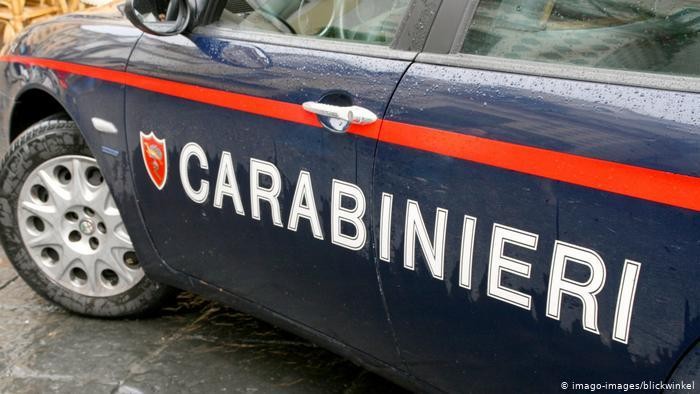 Cơ quan thực thi pháp luật Carabinieri thường xuyên thực hiện hoạt động chống Mafia. 