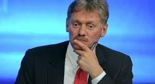 Người phát ngôn Điện Kremlin Dmitry Peskov cũng bị đưa vào danh sách khuyến nghị trừng phạt. Ảnh: Sputnik News