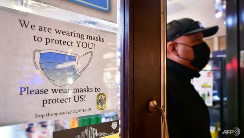 Chính phủ Mỹ đang kháng cáo phán quyết của tòa án về việc dỡ bỏ quy định đeo khẩu trang trên các phương tiện giao thông công cộng toàn liên bang. Ảnh: AFP