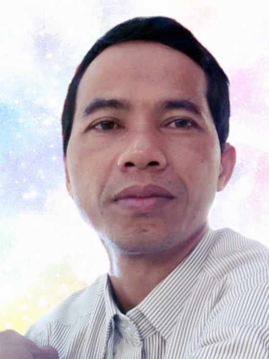Ông Rô Krik - Chủ tịch UBND xã Đất Bằng, huyện Krông Pa, tỉnh Gia Lai. (Ảnh: PV)