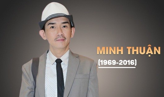 Nghệ sĩ Việt gửi lời tiễn biệt Minh Thuận