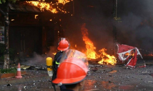 Vì sao 13 người không thoát được đám cháy ở Trần Thái Tông?
