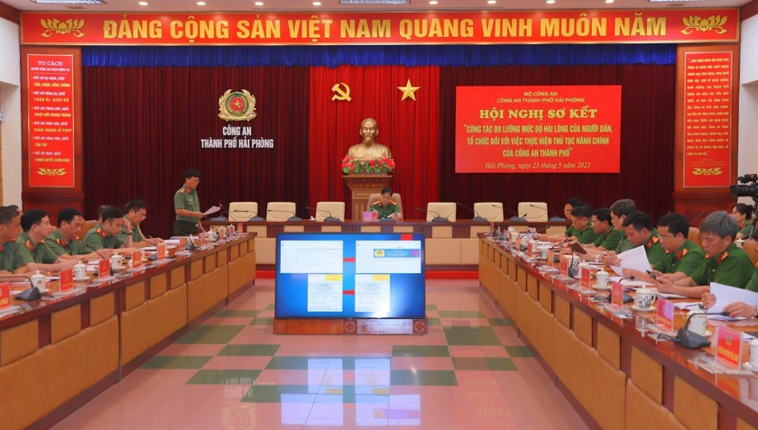 Quang cảnh hội nghị