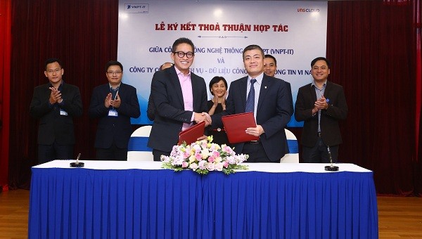 Sự hợp tác này được kỳ vọng sẽ giúp tận dụng thế mạnh của hai doanh nghiệp công nghệ hàng đầu Việt Nam để mang tới các sản phẩm và dịch vụ ưu việt dành riêng cho doanh nghiệp trong thời gian tới